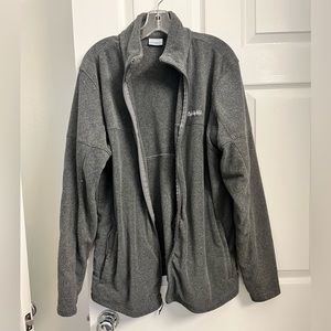 Men’s fleece jacket